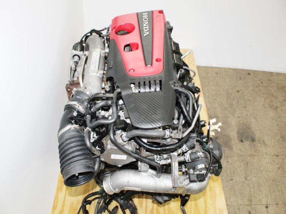 17 18 19 20 21 Honda Civic Type R K20C1 Engine 2.0L Turbo FK8 Motor CTR: Image 13