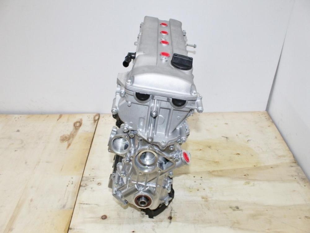2000-2004 Nissan Xterra 2.4L KA24DE Engine 4-Cylinder Brand New Motor: Image 1