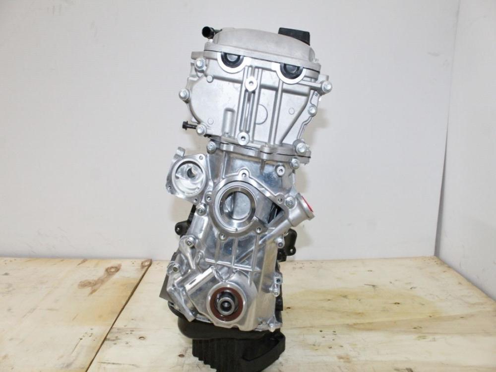 2000-2004 Nissan Xterra 2.4L KA24DE Engine 4-Cylinder Brand New Motor: Image 2