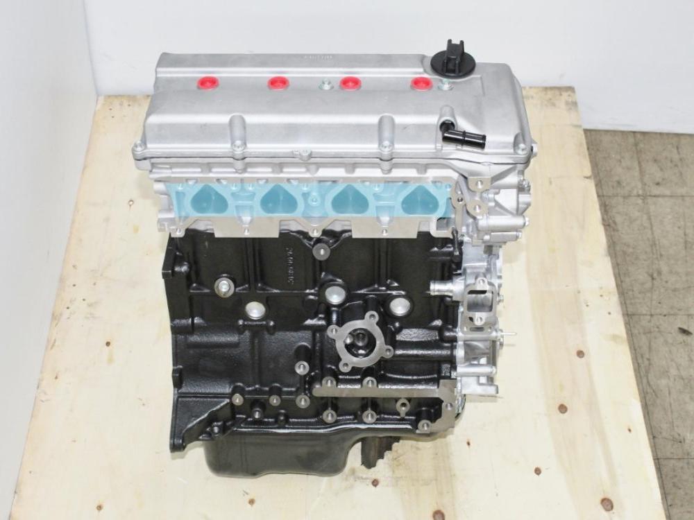 2000-2004 Nissan Xterra 2.4L KA24DE Engine 4-Cylinder Brand New Motor: Image 5