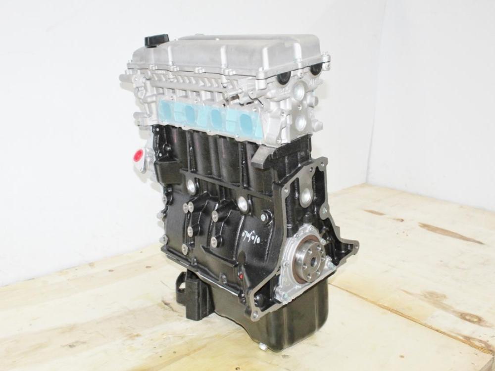 2000-2004 Nissan Xterra 2.4L KA24DE Engine 4-Cylinder Brand New Motor: Image 12