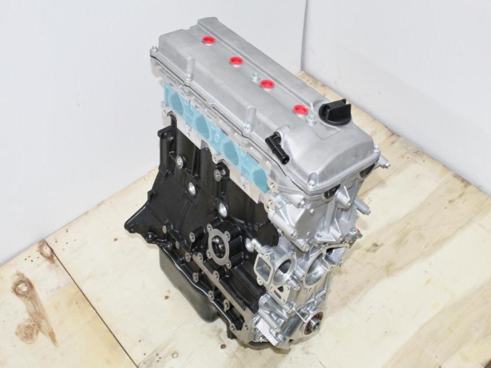 1998-2004 Nissan Frontier 2.4L KA24DE Engine 4-Cylinder Brand New Motor: Image 3