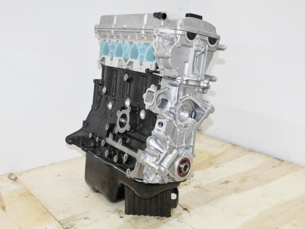 1998-2004 Nissan Frontier 2.4L KA24DE Engine 4-Cylinder Brand New Motor: Image 4