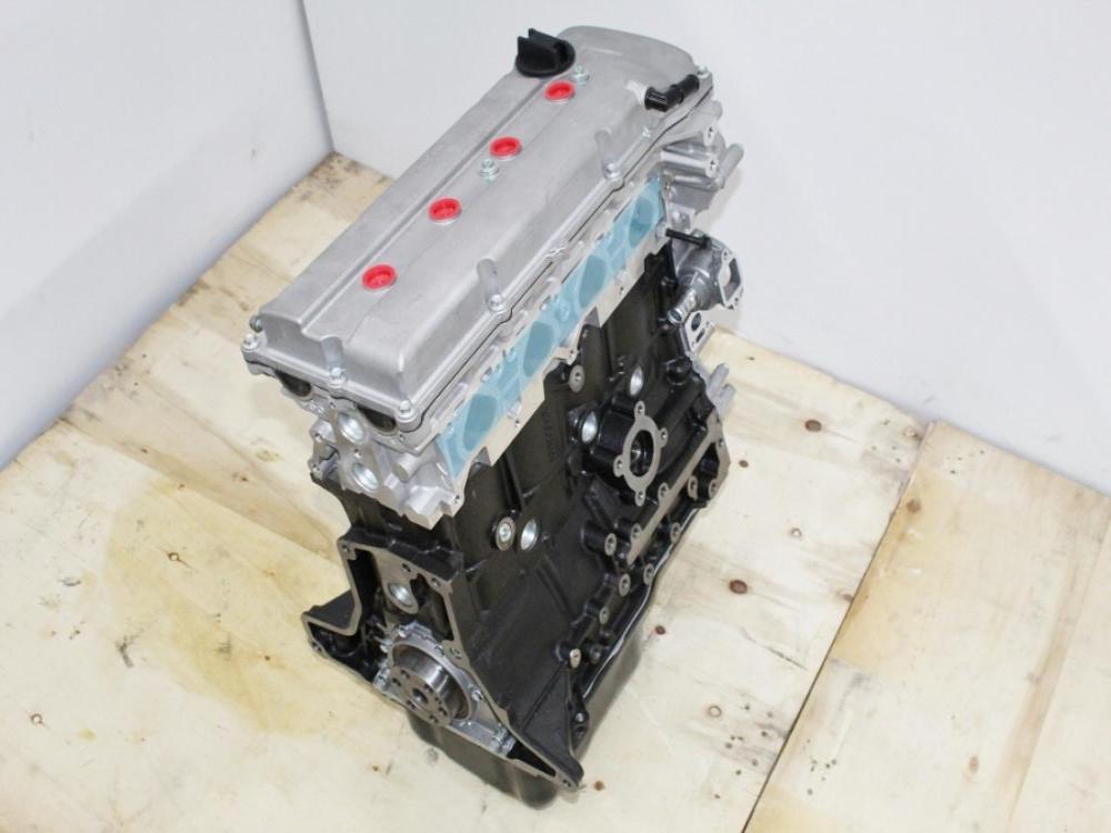 1998-2004 Nissan Frontier 2.4L KA24DE Engine 4-Cylinder Brand New Motor: Image 7