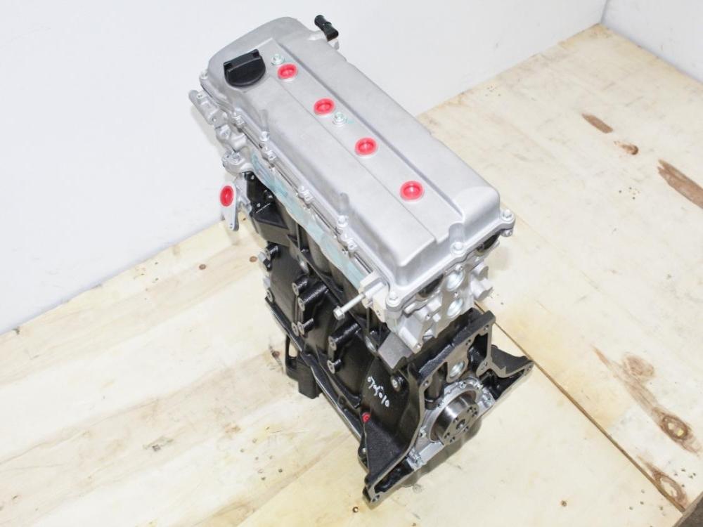 1998-2004 Nissan Frontier 2.4L KA24DE Engine 4-Cylinder Brand New Motor: Image 11