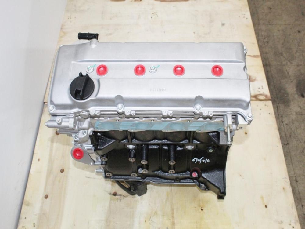 1998-2004 Nissan Frontier 2.4L KA24DE Engine 4-Cylinder Brand New Motor: Image 13