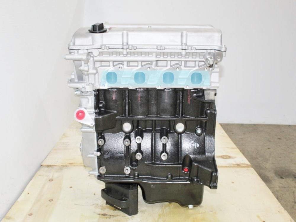 1998-2004 Nissan Frontier 2.4L KA24DE Engine 4-Cylinder Brand New Motor: Image 14