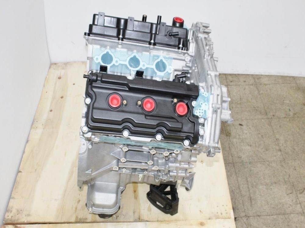 2005-2015 Nissan Xterra 4.0L V6 VQ40DE Remanufactured Engine: Image 5