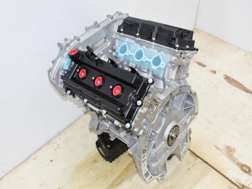 Remanufactured 2005 to 2012 Nissan Pathfinde 4.0L V6 VQ40DE Engine: Image 11
