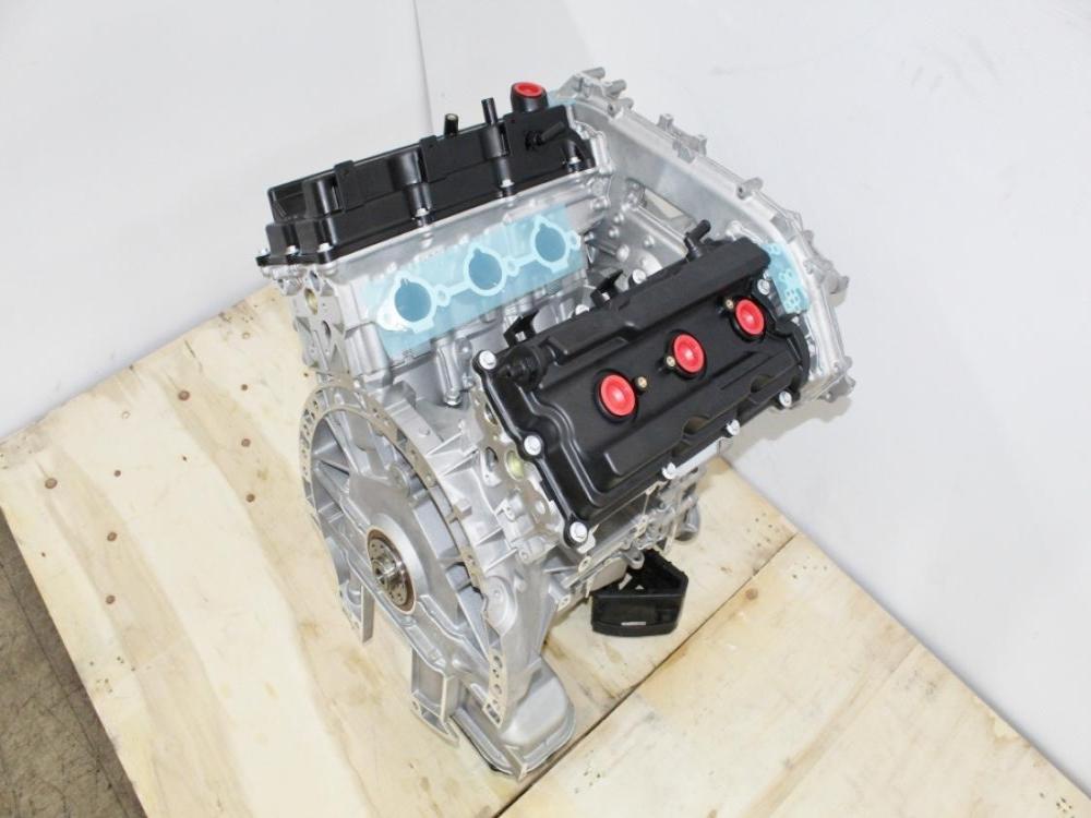 2005-2012 Nissan Pathfinder 4.0L V6 VQ40DE Remanufactured Engine: Image 7
