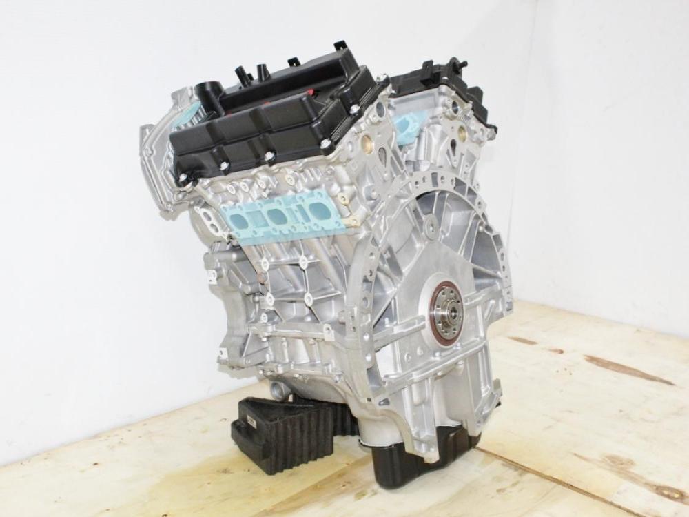 2005-2012 Nissan Pathfinder 4.0L V6 VQ40DE Remanufactured Engine: Image 12