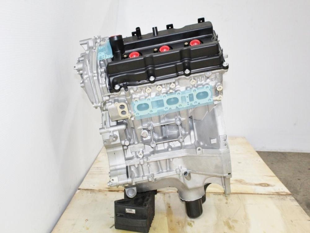 2005-2012 Nissan Pathfinder 4.0L V6 VQ40DE Remanufactured Engine: Image 14
