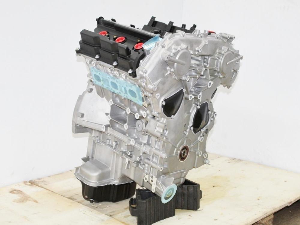 2005-2019 Nissan Frontier 4.0L V6 VQ40DE Remanufactured Engine: Image 4