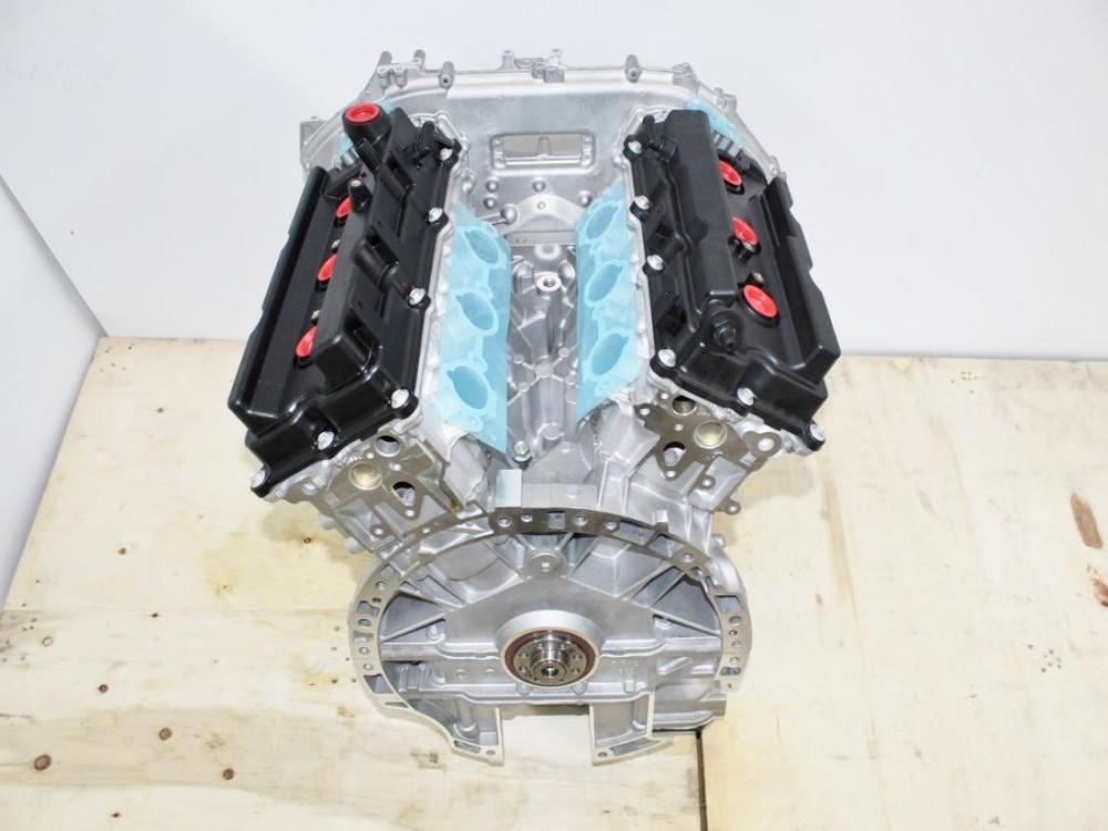 2005-2019 Nissan Frontier 4.0L V6 VQ40DE Remanufactured Engine: Image 9