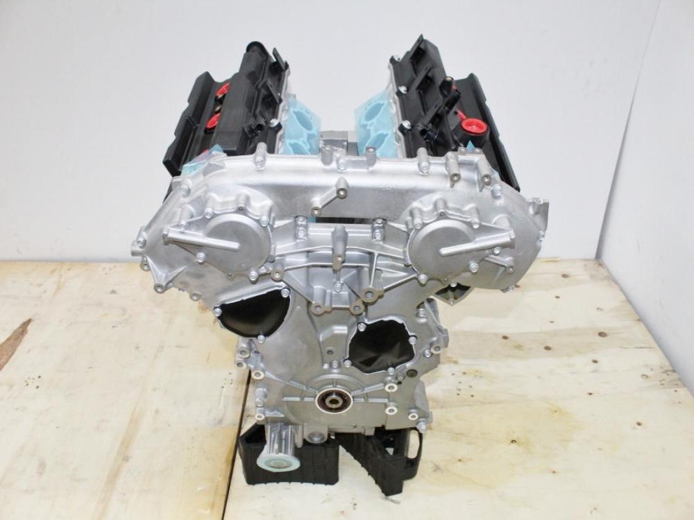 Reman 2005-2019 Nissan Frontier Engine  4.0L V6 VQ40DE Motor: Image 1