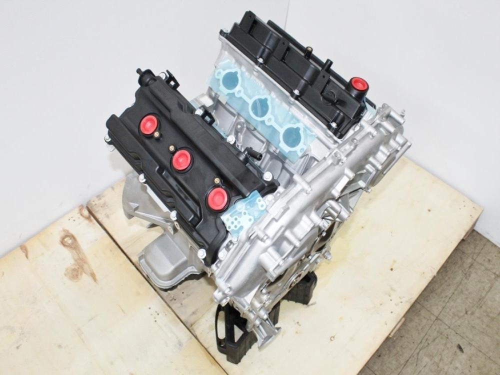 Reman 2013-2021 Nissan NV2500 Engine  4.0L V6 VQ40DE Motor: Image 3