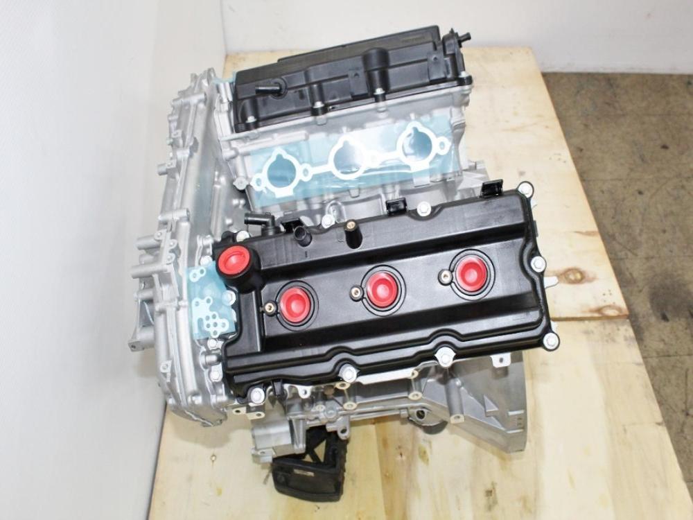 2013-2021 Nissan NV2500 Engine  4.0L V6 VQ40DE Remanufactured Motor: Image 13