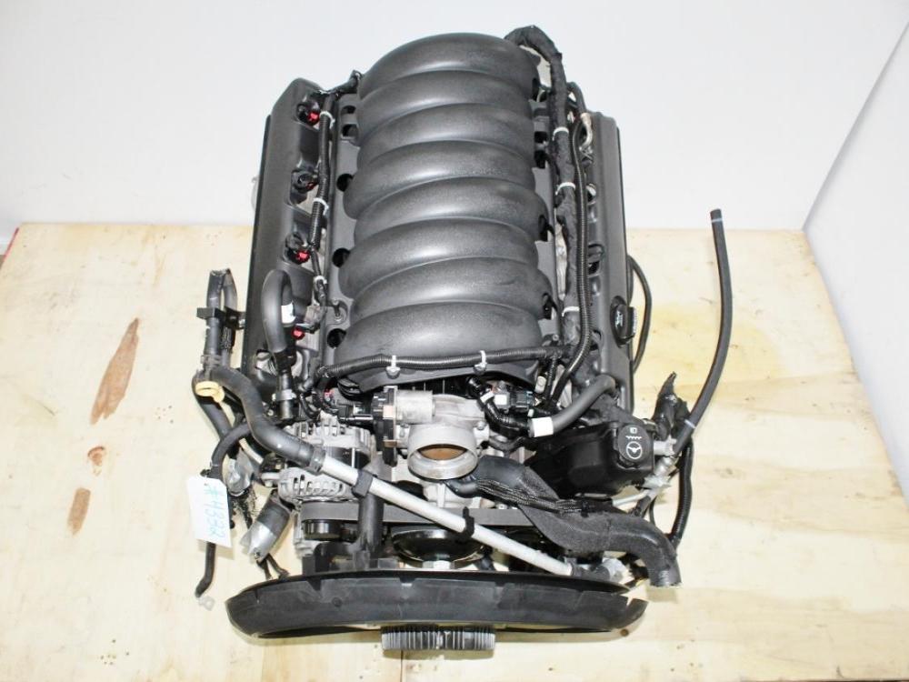 2020-2026 Chevy Silverado GMC Sierra 2500HD 3500HD 6.6L L8T Gas V8 Engine: Image 1