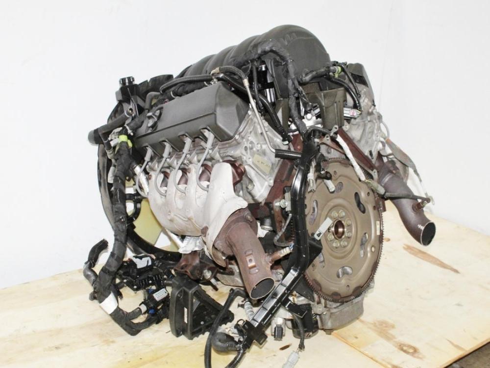 2020-2026 Chevy Silverado GMC Sierra 2500HD 3500HD 6.6L L8T Gas V8 Engine: Image 13