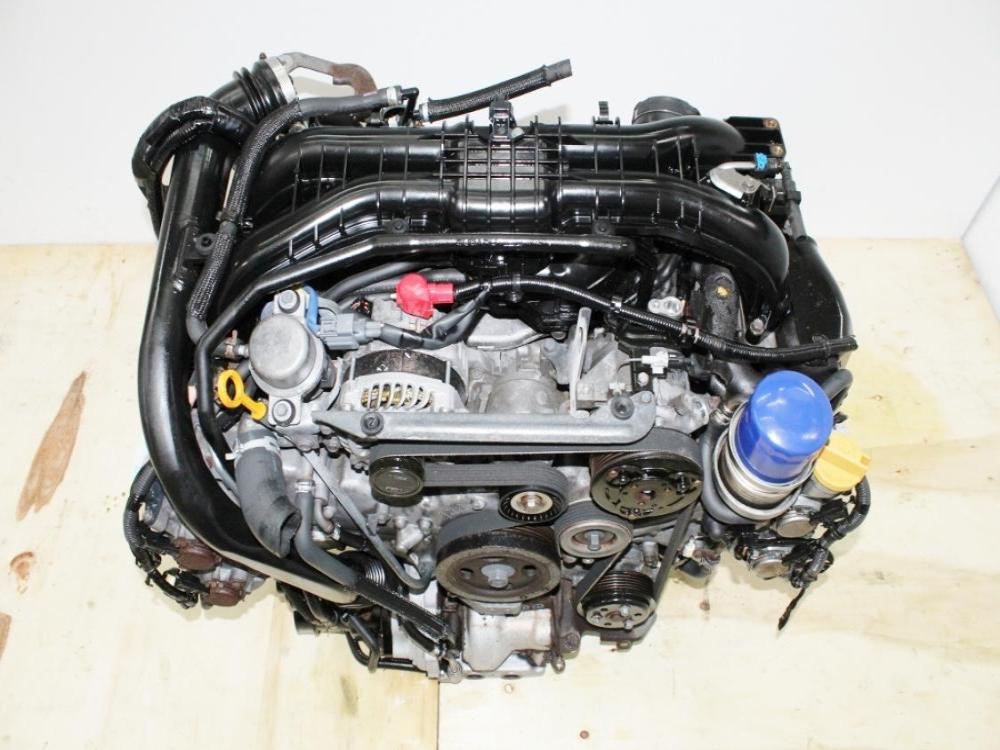 2015–2021 USDM Subaru WRX FA20DIT 2.0L Turbocharged Engine : Image 1