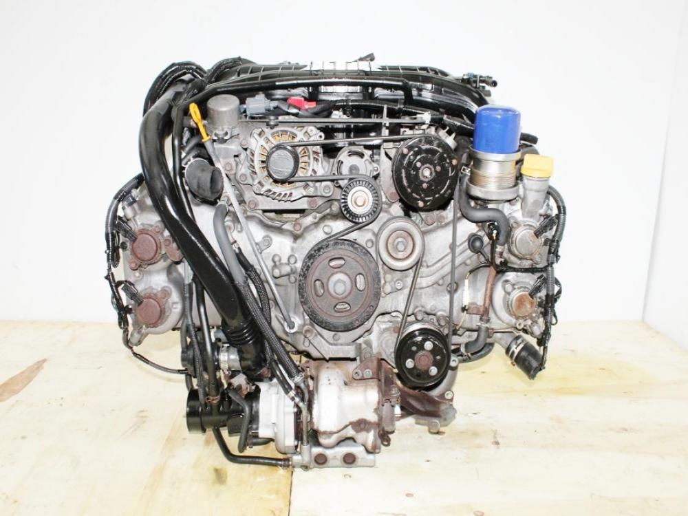2015–2021 USDM Subaru WRX FA20DIT 2.0L Turbocharged Engine : Image 2