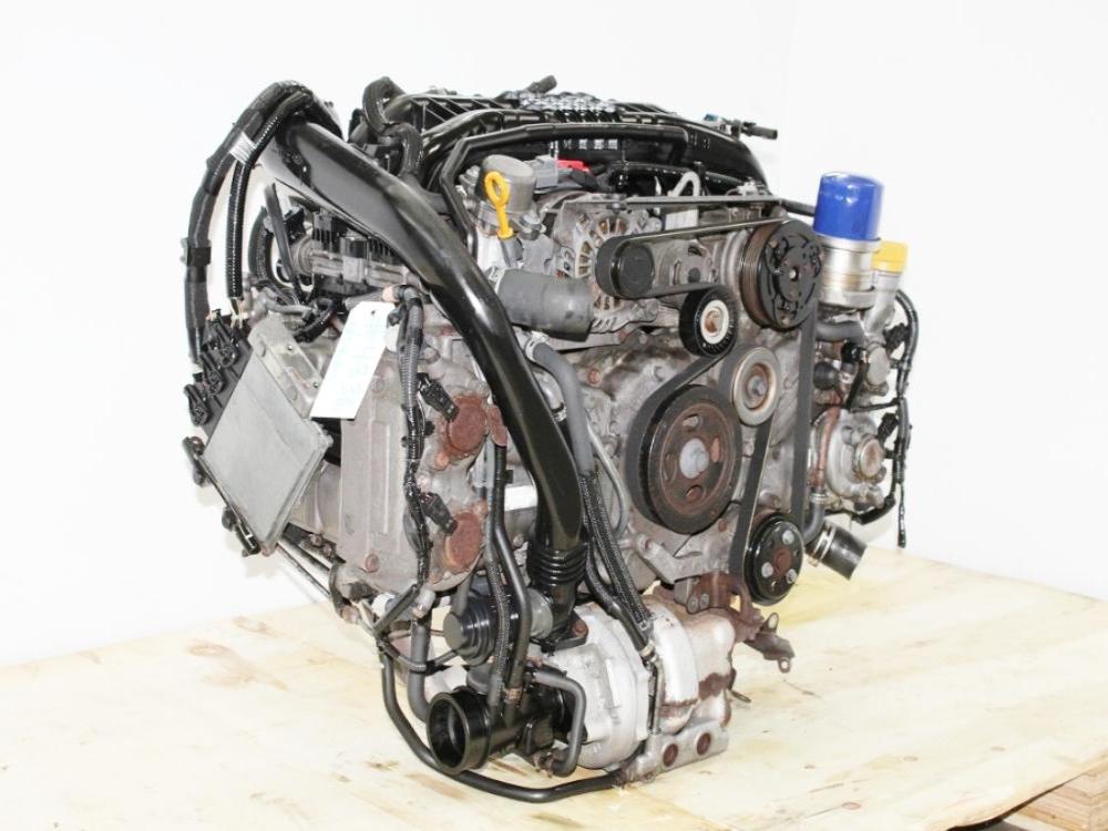 2015–2021 USDM Subaru WRX FA20DIT 2.0L Turbocharged Engine : Image 3