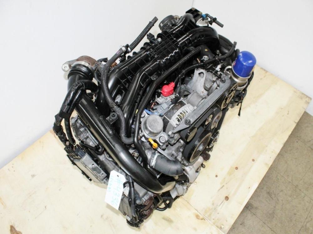 2015–2021 USDM Subaru WRX FA20DIT 2.0L Turbocharged Engine : Image 4