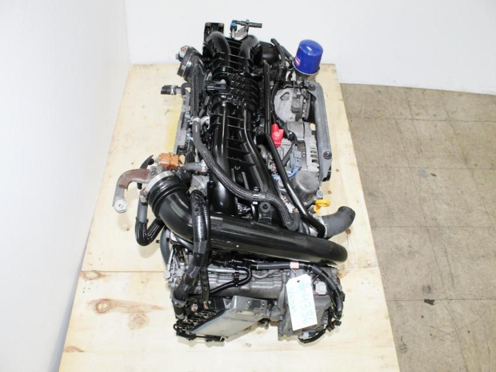 2015–2021 USDM Subaru WRX FA20DIT 2.0L Turbocharged Engine : Image 5