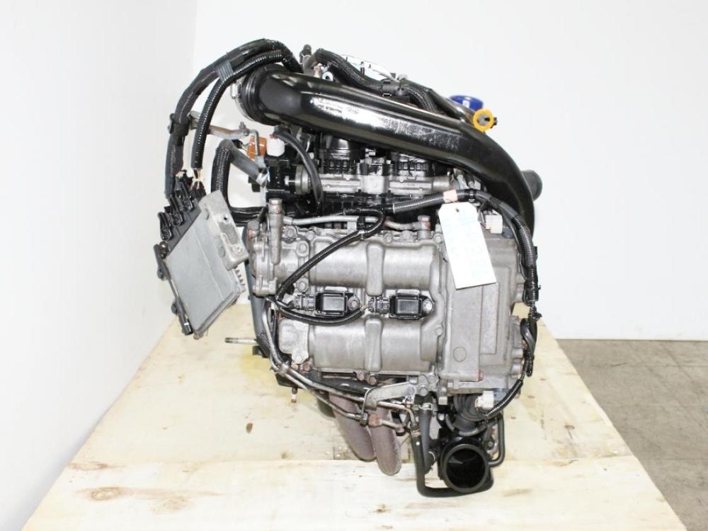 2015–2021 USDM Subaru WRX FA20DIT 2.0L Turbocharged Engine : Image 6