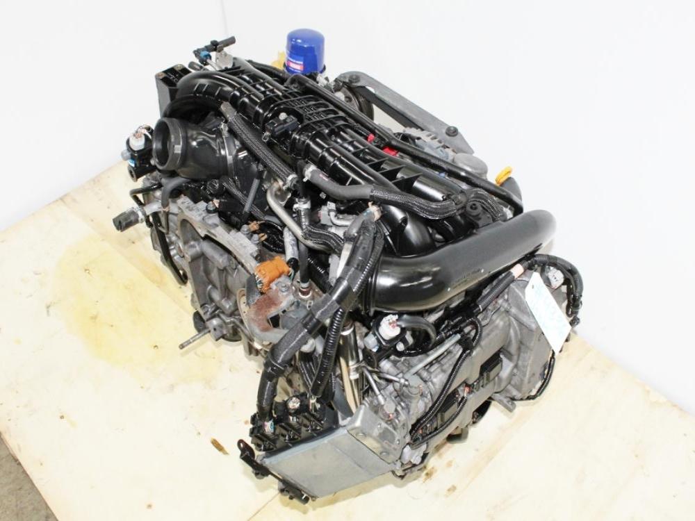 2015–2021 USDM Subaru WRX FA20DIT 2.0L Turbocharged Engine : Image 7