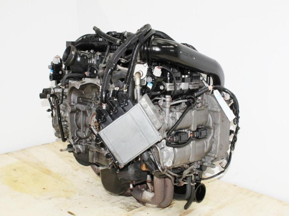 2015–2021 USDM Subaru WRX FA20DIT 2.0L Turbocharged Engine : Image 8
