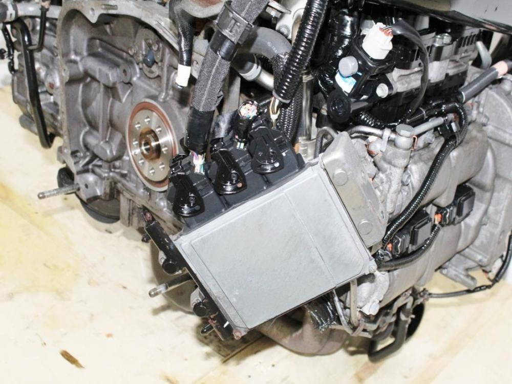 2015–2021 USDM Subaru WRX FA20DIT 2.0L Turbocharged Engine : Image 9