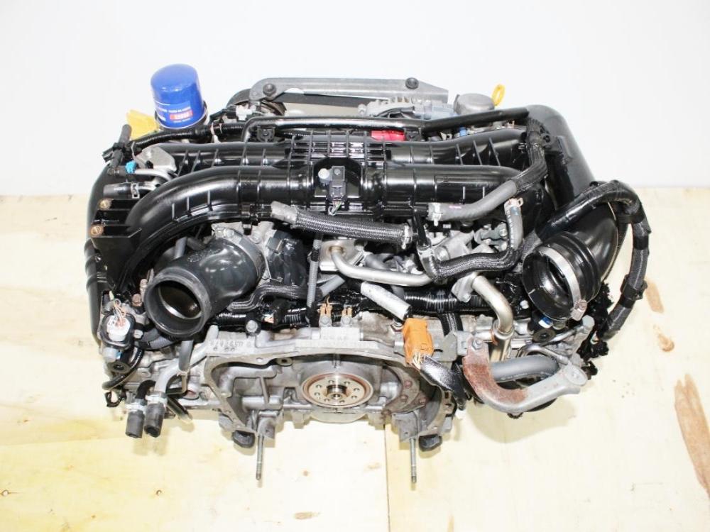 2015–2021 USDM Subaru WRX FA20DIT 2.0L Turbocharged Engine : Image 11