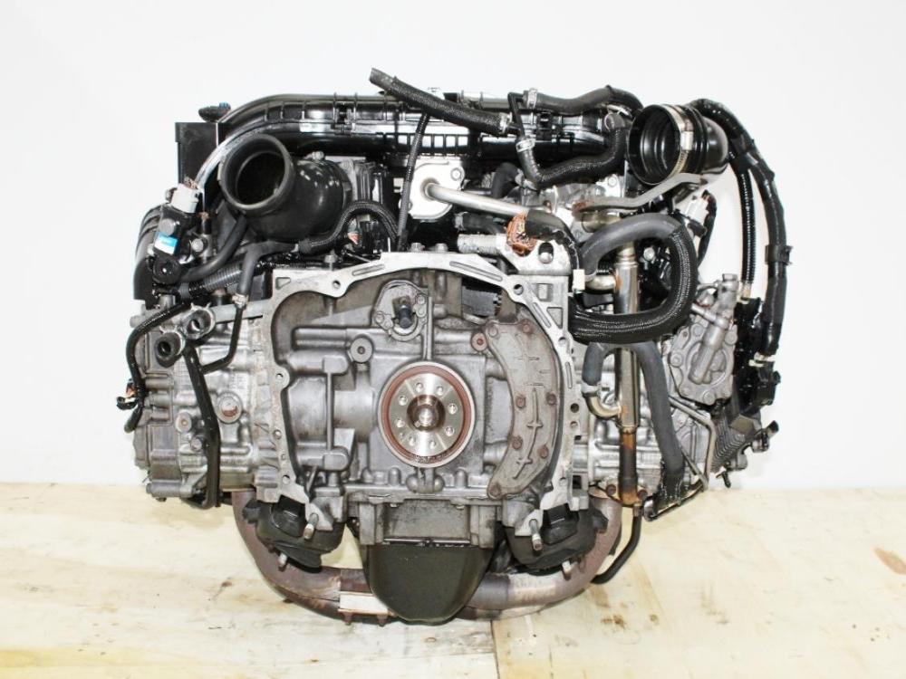 2015–2021 USDM Subaru WRX FA20DIT 2.0L Turbocharged Engine : Image 12