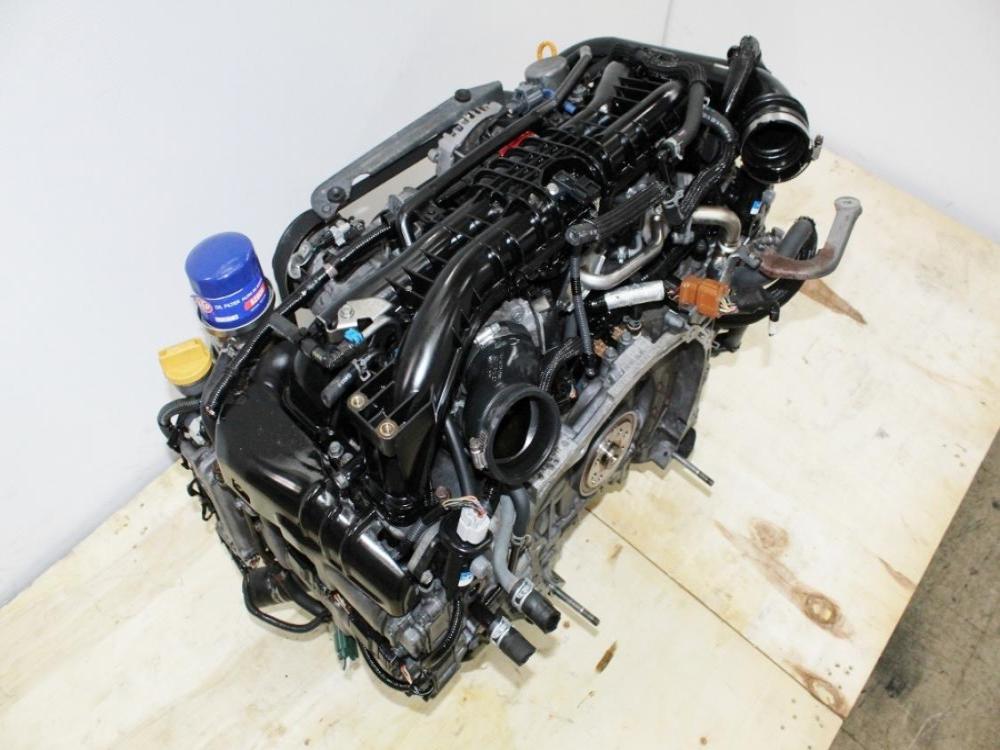 2015–2021 USDM Subaru WRX FA20DIT 2.0L Turbocharged Engine : Image 13