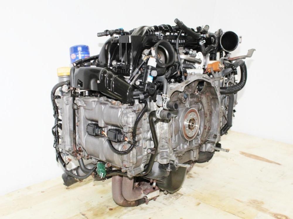 2015–2021 USDM Subaru WRX FA20DIT 2.0L Turbocharged Engine : Image 14