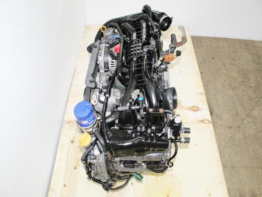 2015–2021 USDM Subaru WRX FA20DIT 2.0L Turbocharged Engine : Image 15