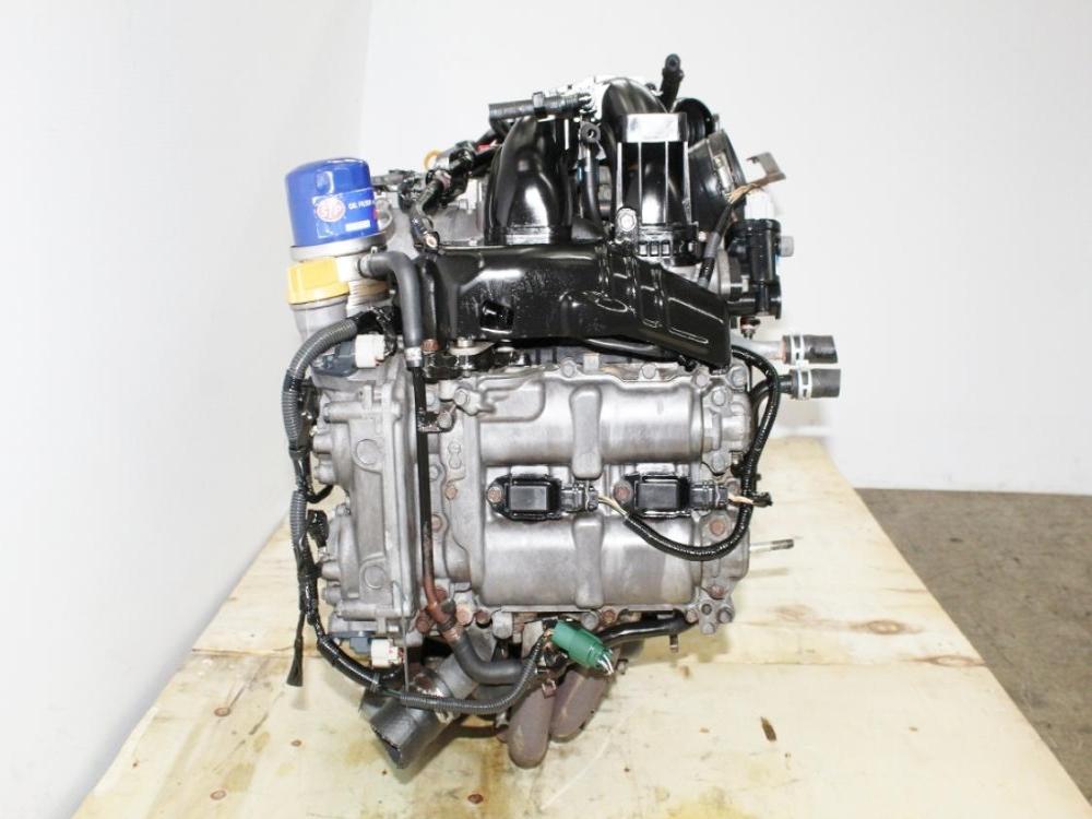 2015–2021 USDM Subaru WRX FA20DIT 2.0L Turbocharged Engine : Image 16