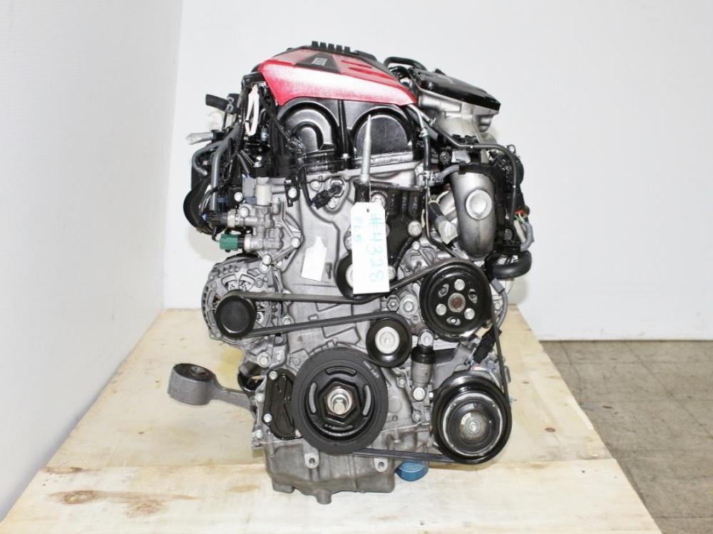 2023-2026 Honda Civic Type R K20C8 Engine 2.0L Turbo 320HP Motor: Image 6