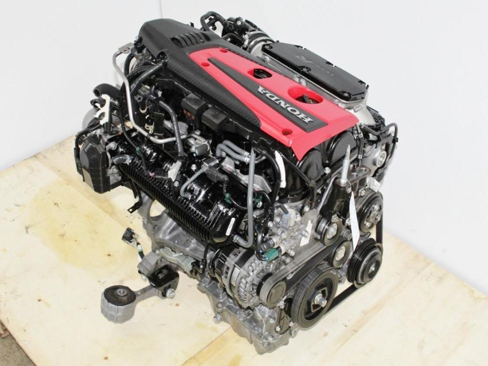 2023-2026 Honda Civic Type R K20C8 Engine 2.0L Turbo 320HP Motor: Image 7