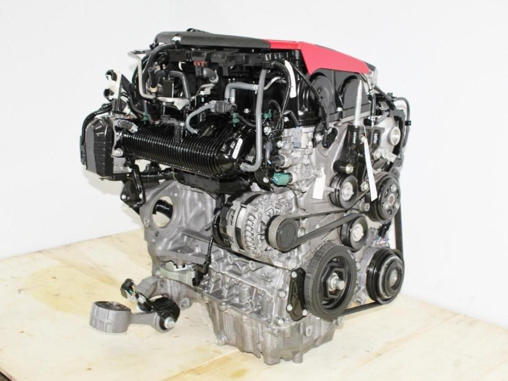 2023-2026 Honda Civic Type R K20C8 Engine 2.0L Turbo 320HP Motor: Image 8
