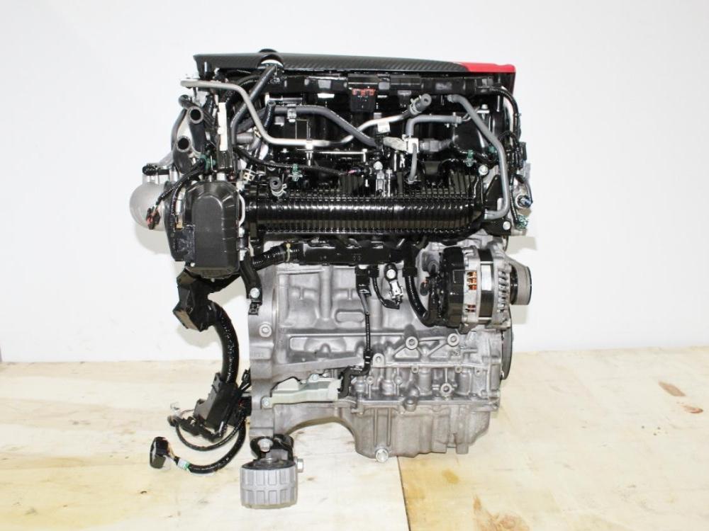 2023-2026 Honda Civic Type R K20C8 Engine 2.0L Turbo 320HP Motor: Image 10