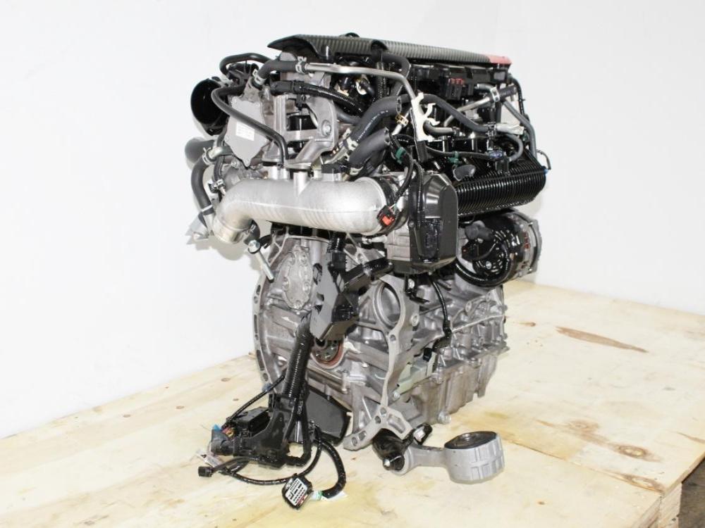2023-2026 Honda Civic Type R K20C8 Engine 2.0L Turbo 320HP Motor: Image 12