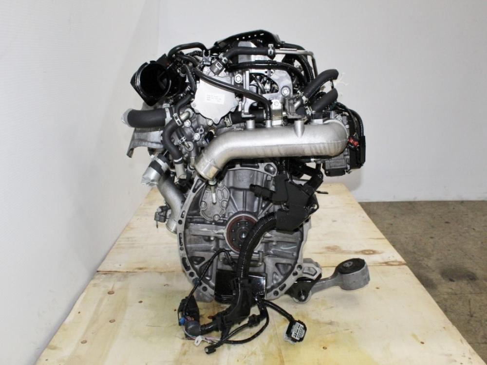 2023-2026 Honda Civic Type R K20C8 Engine 2.0L Turbo 320HP Motor: Image 14