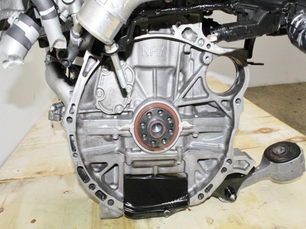 2023-2026 Honda Civic Type R K20C8 Engine 2.0L Turbo 320HP Motor: Image 15