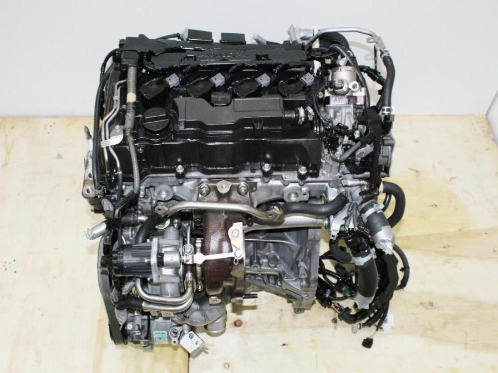 2017-2021 Honda Civic Type R K20C1 Engine 2.0L Turbo FK8 Motor : Image 1