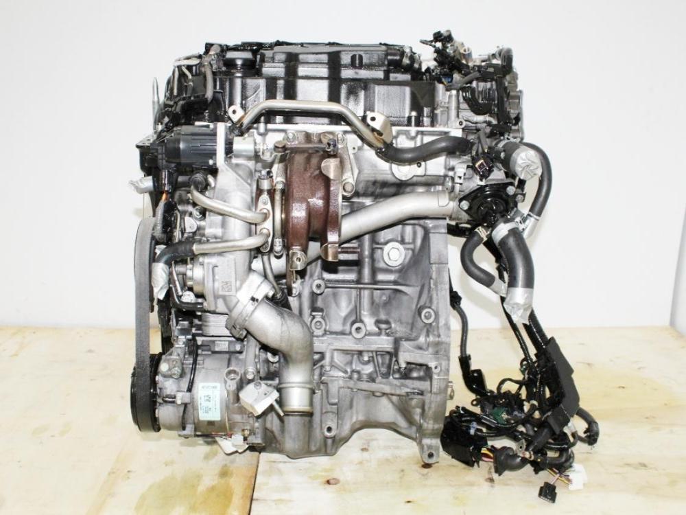 2017-2021 Honda Civic Type R K20C1 Engine 2.0L Turbo FK8 Motor : Image 2