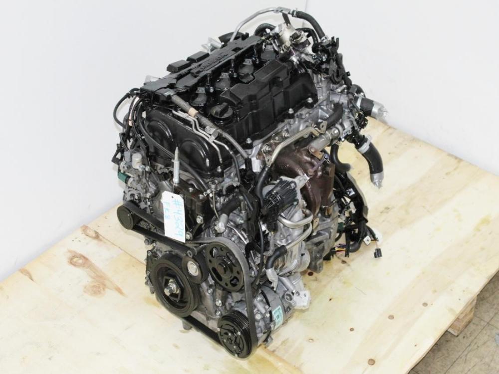 2017-2021 Honda Civic Type R K20C1 Engine 2.0L Turbo FK8 Motor : Image 3