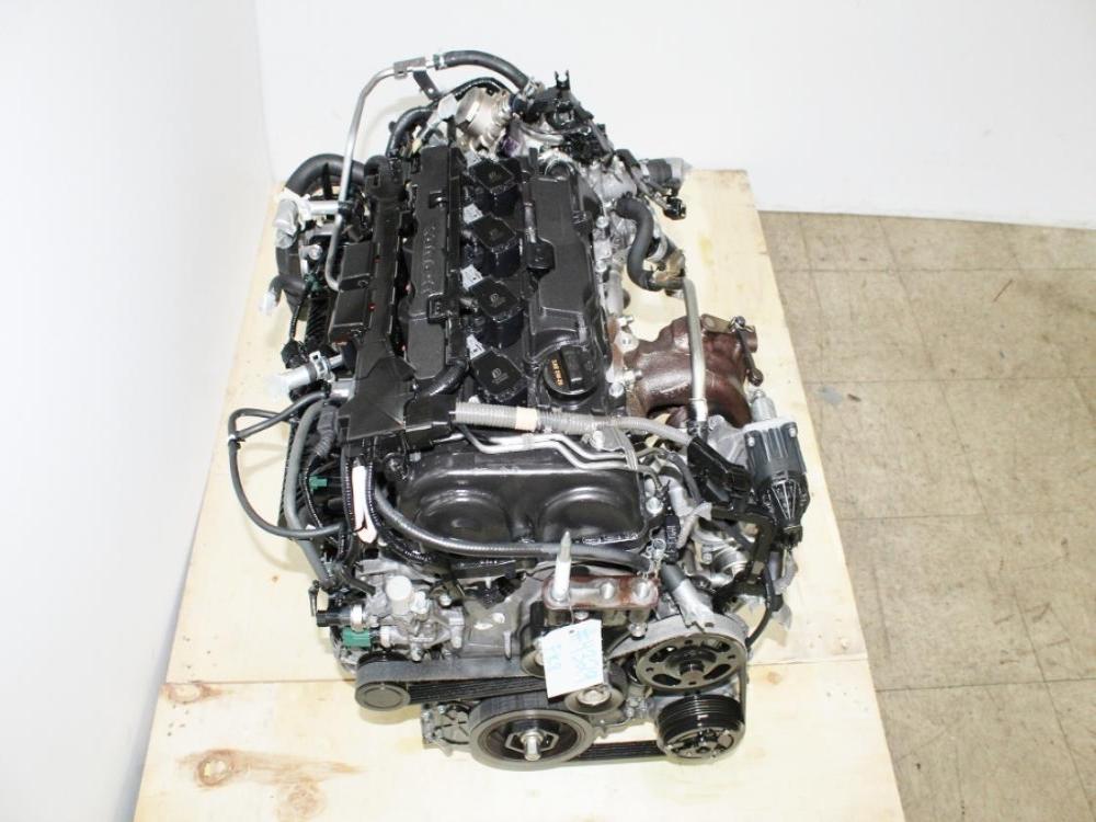 2017-2021 Honda Civic Type R K20C1 Engine 2.0L Turbo FK8 Motor : Image 5