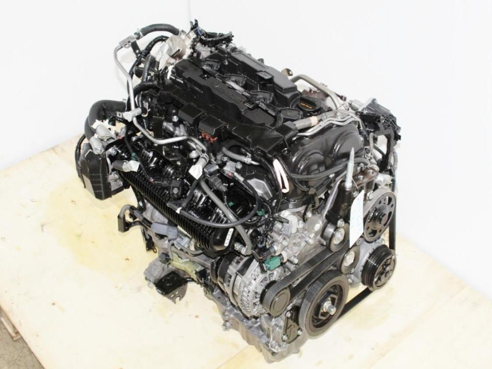 2017-2021 Honda Civic Type R K20C1 Engine 2.0L Turbo FK8 Motor : Image 7